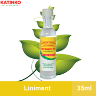 KATINKO Oil Liniment 35mL by MAVENS COLLECTION