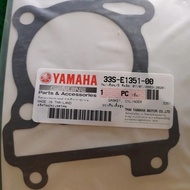 Cylinder Gasket Lower Block Gasket for Xeon Carburetor Piston | Xeon RC [33S-E1351-00] [44D-E1351-00