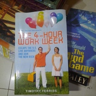 The 4 Hour Work Week