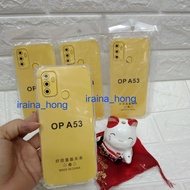 anti crack Oppo A53 jelly case Oppo A53 silikon hp Oppo A53 GROSIR