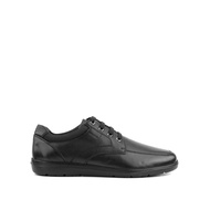 GEOX Men Leitan Lace Up Shoes - Black U043QD-00085-C9999S3