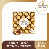 Ferrero Rocher Premium Chocolate Isi 24pcs