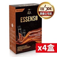 【東勝】L'OR ESSENSO 哥倫比亞 微磨黑咖啡 四盒裝 即溶咖啡 100%阿拉比卡原豆