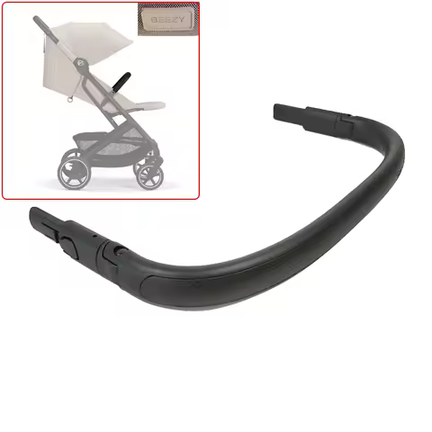 Bumper Bar For Cybex Beezy Buggy (Eezy S/S+2/Twist NOT Compatible) Safety Fence Replace Stroller Arm