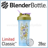 [Floral] แก้วเชค Blender Bottle รุ่น New Classic Shakers Special Edition 28oz