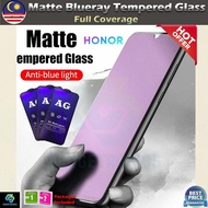 [Honor Model] Honor 8X,  X8, 10 Lite, 2O, 20 Lite, 20 Pro AG Matte Anti Blue Ray Full Screen Protect