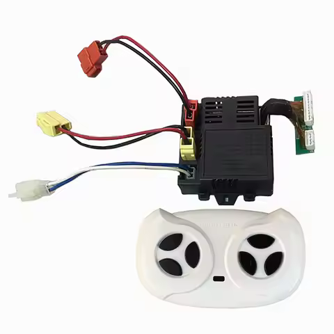 W446/W456 children's electric car 2.4G remote control receiver controller,W458/W488/W48 transmitter 