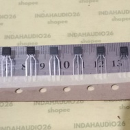 KEC BC557 tr copper leg BC 557 transistor bc557 bc 557