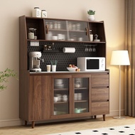 Collection Nordic Water Cabinet Multifunctional Kitchen Tea Integrated Food Dining Modern Wine Cabin