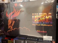 Jada Toys Ultra Street Fighter II街頭霸王2豪鬼 Akuma Deluxe Player 2