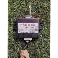 NISSAN TEANA L33 2.0L CVT MR20DE ASSIST PARKING CONTROL (2E-4D-F167)