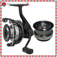 ZENITH Okuma ALTERA ATE Series Universal Spinning Reel with Shallow Aluminum Spool