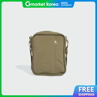 adidas | Adidas Everyday Icon Small Item Bag Olive Crossbody Bag