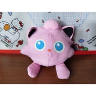 Pokemon x KFC Jigglypuff and Wigglytuff Reversible Stuffed Toy Plush