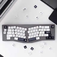 GMK Rayman Japanese Keycap, Original Height, PBT Material, Sublimated,Suitable For 61/64/68/75/84/87