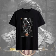 oversize T-ShirtBAJU Coolie Rajini T Shirt SUPER STAR RAJINI Shirt Coolie Movie Baju 100% Cotton Sho