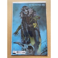 Dark Nights Death Metal 3 (of 7) Federici Variant