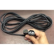 Cpu-Monitor Power Cable Apc C13-C14 3x 0.75mm 10M Output Cable