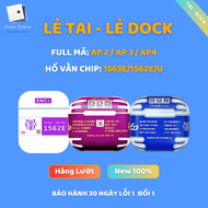 [ A2/A3/A4 1562E/1563E ] Lẻ Tai Nghe Hổ Vằn Dock ( Hộp Sạc ) 1562U/1562E/1563E