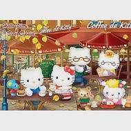 【台製拼圖】三麗鷗 Hello Kitty&amp;Dear Daniel 午後咖啡時光 (1000pcs) HP01000-141