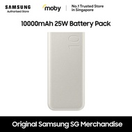 Samsung 10000mAh 25W Battery Pack Power Bank EB-P3400 | Official Samsung SG Warranty