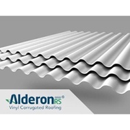 restock Alderon RS Roma - Atap uPVC Single Layer