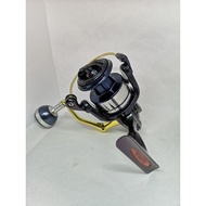 Wolfveri Wild Kill Salt water light jigging reel 1000SW/2000SW/3000SW/4000SW/5000SW Spinning Reel