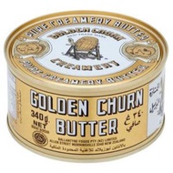 Golden Churn Butter Canned/Tinned Golden Churn - 340gm/12oz