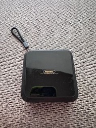 REMAX行動電源 RPP-276 無界3 多兼容多合一 22.5W 自帶線 插頭 15000mAh
