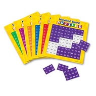 [Learning Resource] Hundred board puzzle Hundred-Channel