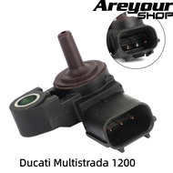 เซ็นเซอร์วัดแรงดันอากาศสำหรับ Ducati Multistrada 1200 Panigale 899 959 1199 Diavel 55241571A Air Pre