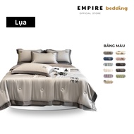 Bedding set of 4 high quality, airy min min EMPIRE non-silkPiece - EMPIRE | Bedding & Decor