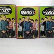 Ngenest: Sometimes Life Need to Laugh volumes 1-3 - Ernest Prakasa