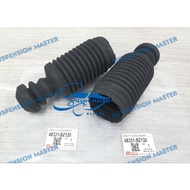 2 IN 1 SET - FRONT ABSORBER COVER - 48331-BZ120 - PERODUA AXIA B200 / BEZZA B300/ B301 2017