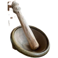 Farm Lace Pounding Chili Bowl a Set 58 Yuan