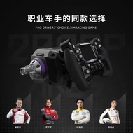 CONSPIT 290GP Forged Carbon Fiber Racing Simulator Game Steering Wheel Force F1 Same Style Picking