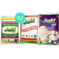Jati Istimewa Rice/ Beras Super Spesial /Jati Rebus Beras (Parboiled) (5kg)