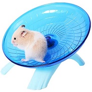 ○✻▼Hamster spinning or saucer wheel for dwarf and Syrian hamster -- teddy bear  hamster