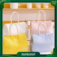 Candy Color Lunch Cooler Bag Aluminum Food Box Children's Lunch Box - Hw105 Best Seller