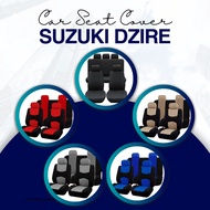 Suzuki Dzire Car Seat Cover set for 5 Seaters