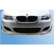 BMW E60 M5 Hartge Front V-Lip PU Material