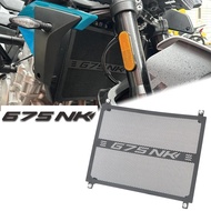 For CFMOTO 675NK NK675 NK 675 NK 2025 Motorcycle Accessories Radiator Grille Guard Protection Cover 