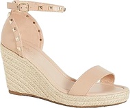 CITY CHIC Electric Gold Stud Hardware Wedge