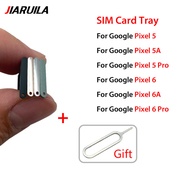 For Google Pixel 9 9 Pro 9 Pro XL Sim Card Tray Slot Holder Card Holder Reader SD Slot Adapter Repla