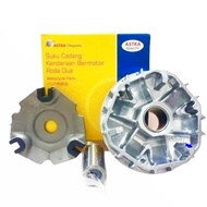 ROLLER HOUSING SET BEAT FI 2012-2014 GFM ASPIRA