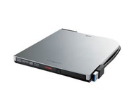 BUFFALO BRXL-PTV6U3-SVB 流動 6x 藍光燒錄機 (銀色)(DR-BV6U3BS)
