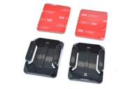 Accessories Curved Surface 3M VHB Adhesive Sticky Mount Curved Adhesive sticker Mount for Gopro came