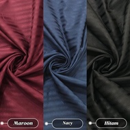 Magic Dobby Fabric (Embossed) Striped Motif Dobby Woven Motif/ (Embossed) Striped