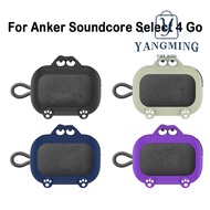 YANGYANG Speaker , Shockproof Cartoon Protective Sleeve, Cute Silicone Dustproof Dustproof Cover for