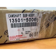 Original Land Cruiser 200 LC200 Series Petrol Engine 2UZFE Camshaft Intake Exhaust UZJ200